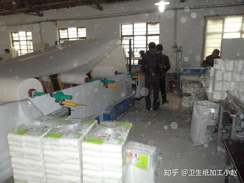 辦衛生紙加工廠的利潤有多少