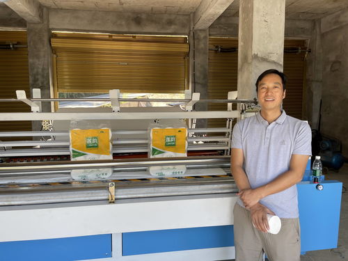 在農村辦個小型衛生紙加工廠 如何選擇衛生紙加工設備