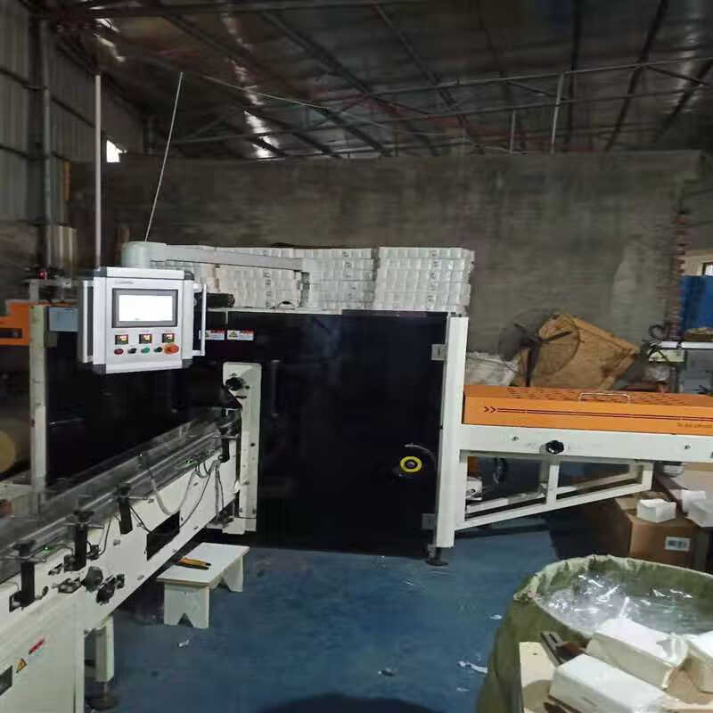 衛生紙加工設備紙巾餐巾紙抽紙機復卷機卷紙機生產線機械機器紙品