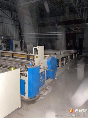 轉讓999新1880衛生紙復卷機衛生紙加工設備