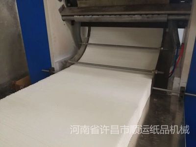 創業的人那么多,做抽紙加工怎么樣 許昌順運紙品機械