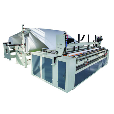 精諾機械衛生紙機 3000復卷機 衛生紙加工設備 暢銷全國性能穩定圖片_高清圖_細節圖