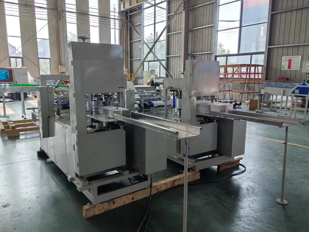 #衛(wèi)生紙加工設(shè)備 #廚房紙不停機(jī)#抽紙機(jī)#財(cái)富熱線13356