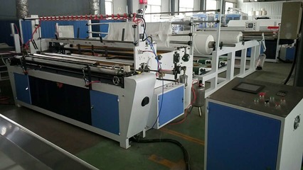 高速衛生紙機與衛生紙加工設備全解析