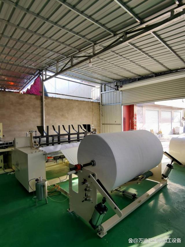 濟寧衛生紙加工設備廠家價格及選購指南