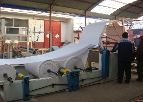 衛(wèi)生紙加工設(shè)備 開啟穩(wěn)健創(chuàng)業(yè)之路