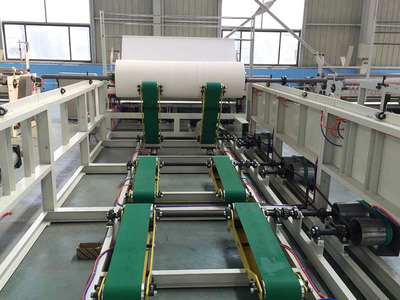 衛(wèi)生紙復(fù)卷機(jī)整套設(shè)備價(jià)格解析