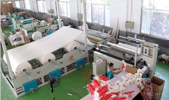 衛生紙加工設備 技術與市場解析