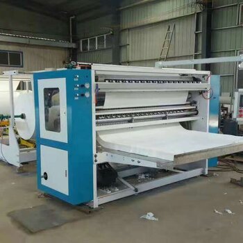 安徽衛生紙復卷機在農村辦衛生紙加工廠的盈利前景分析