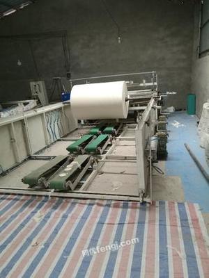 衛(wèi)生紙復卷機全套設備轉讓 高效加工，擴大產能的優(yōu)質選擇