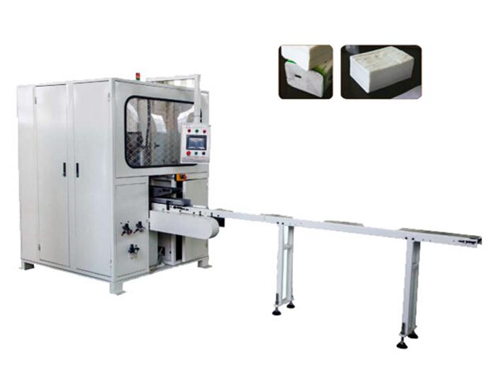精諾機械3000復卷機 高效可靠的衛(wèi)生紙加工解決方案