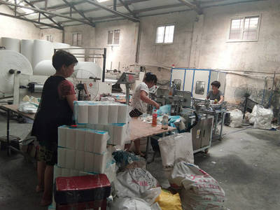 小型衛(wèi)生紙加工廠設(shè)備準(zhǔn)備指南 從原料到成品的核心設(shè)備配置