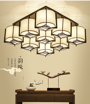 新中式燈具與現(xiàn)代洗滌產(chǎn)品的美學(xué)融合——一場家居空間的別樣體驗(yàn)