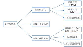 獨角獸智庫 史上最強醫(yī)療信息化產(chǎn)業(yè)及多家上市公司梳理