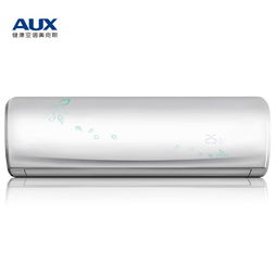奧克斯AUX KFR-35GW/BPHGM+3空調深度評測 高性價比的變頻冷暖之作