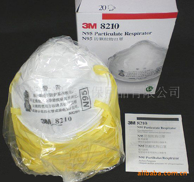 N95模具行業勞保新寵 揭秘8210防塵口罩模具的熱銷之道