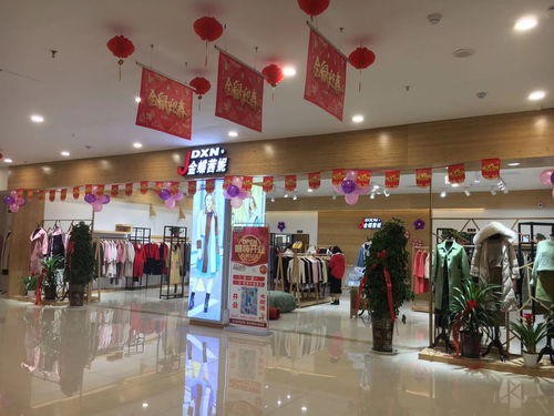 金蝶茜妮女裝新店開(kāi)店,為你打開(kāi)一條致富路 服裝招商資訊 中服網(wǎng)