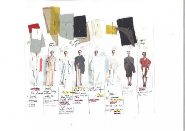 服裝設(shè)計(jì)作品集portfolio、sketchbook、journal 如何做?/ 作品集解決方案_其它_網(wǎng)